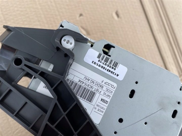 МАГНИТОЛА НАВИГАЦИЯ ДИСПЛЕЙ SYNC FORD FOCUS MK3 РЕСТАЙЛИНГ, фото 8