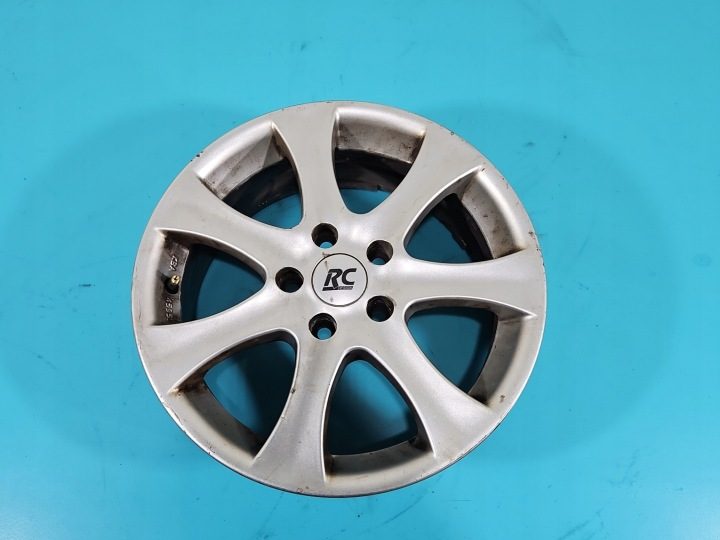 4× Литой диск FORD 6.5" x 16" 5x108 ET 50, фото 9