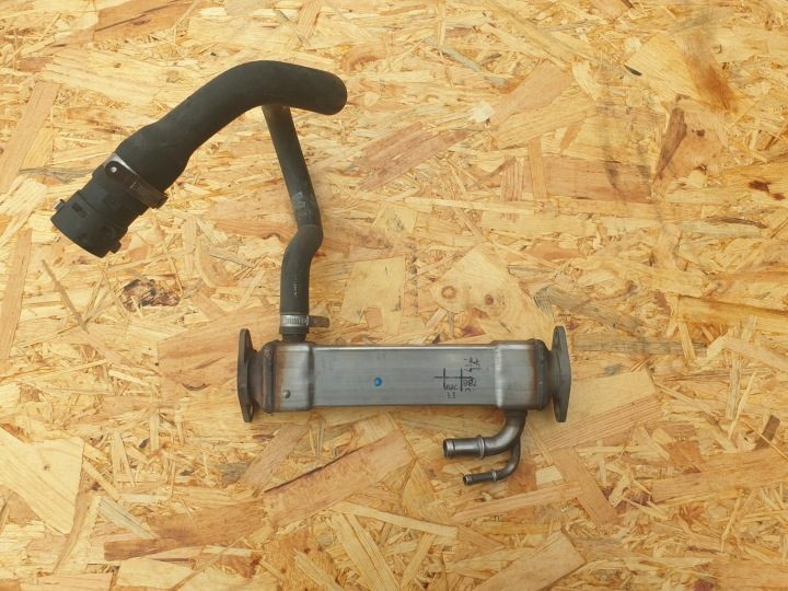 РАДИАТОР EGR FIAT DUCATO 2.3HPI 501158591, фото 1