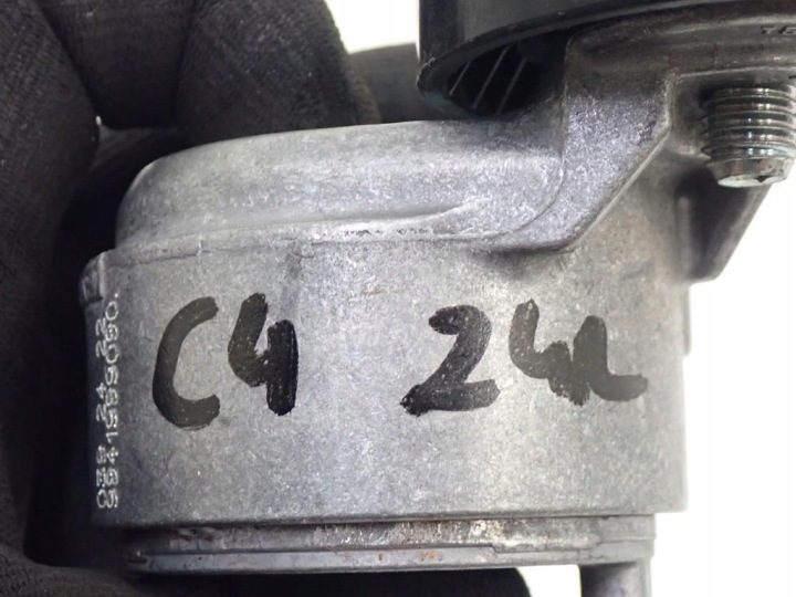 НАТЯЖИТЕЛЬ РОЛИК РЕМНЯ ОРИГИНАЛ 9841989080 CITROEN C4 III 1.2 THP HN05 24 г., фото 4