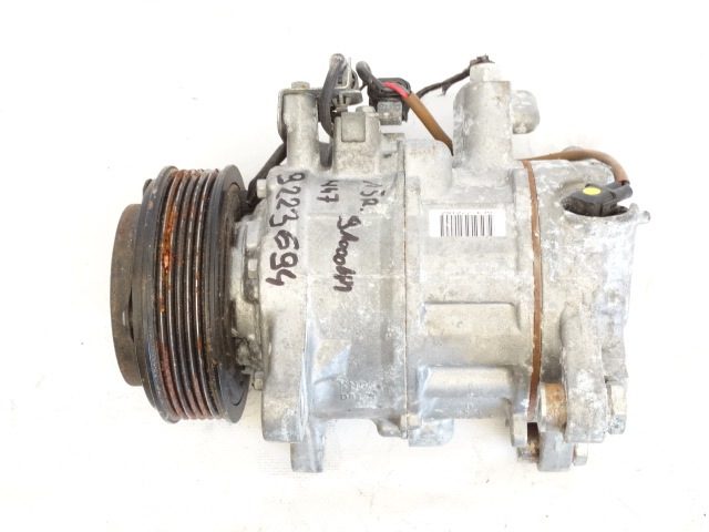9182794 Компрессор Кондиционера BMW E84 E90 F07 F10 F20 F30 N47, фото 5