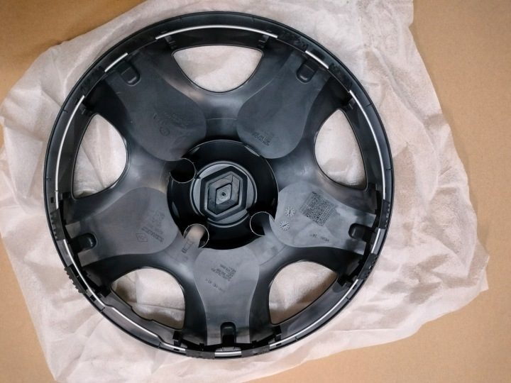 Колпак Renault OE Оригинальный 14", фото 2