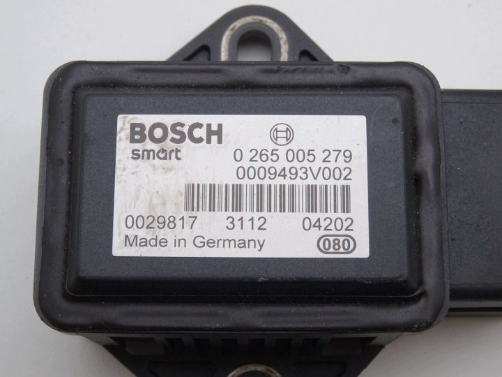 ДАТЧИК УСКОРЕНИЯ ESP SMART FORTWO I MC01 0009493V002 / 0265005 NR1473, фото 2