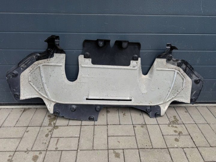 BMW 5 G30 G31 ПОЛ ПАНЕЛЬ PODŁOGOWY ЗАЩИТА ДНИЩА 7340782, фото 2