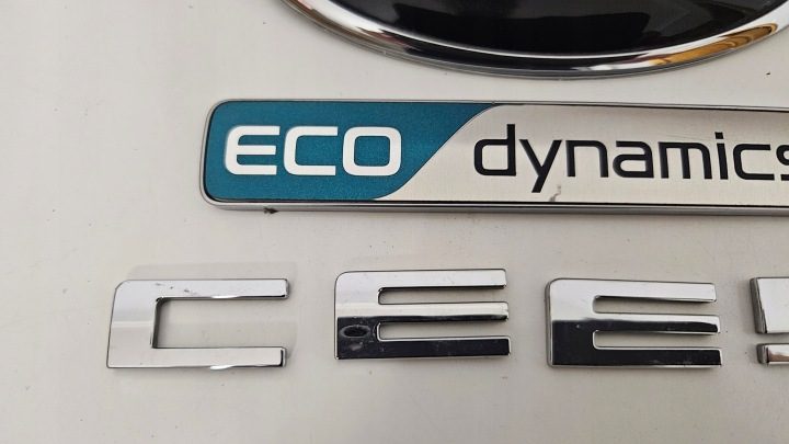KIA CEED ECO DYNAMICS УНИВЕРСАЛ 2018-2020 ЭМБЛЕМА 86320-1W250, фото 4