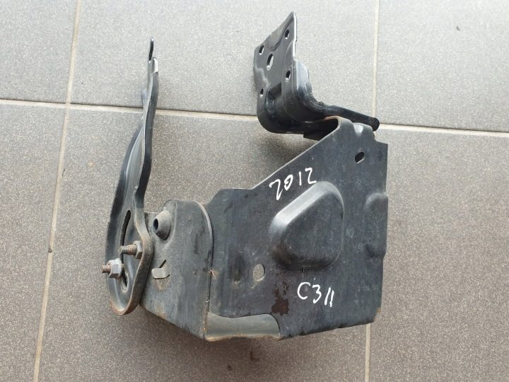 КРЕПЛЕНИЕ НАСОСА ABS CITROEN C3 2010-, фото 1