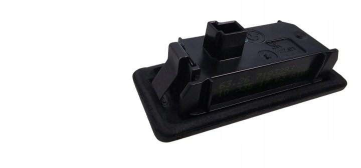 BMW E90 E92 E84 F30 F10 ПОДСВЕТКА НОМЕРА НОМЕРНОГО LED 7193293, фото 8