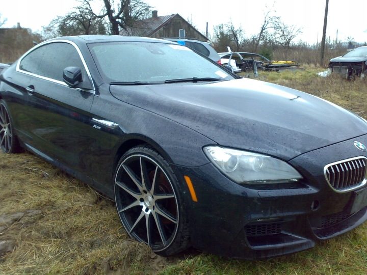 BMW 6 4.4 F12 F13 F06 M ПАКЕТ КОЛЕСА ДИСКА АЛЮМИНИЕВЫЙ 22'' 245/30ZR22, фото 5