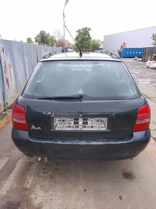 Вентилятор кондиционер Audi A4 B5 1.9 TDI , 90 Л.С., фото 5