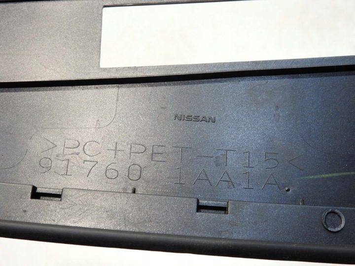 Nissan OE 91760-1AA1A молдинг крыши, фото 5