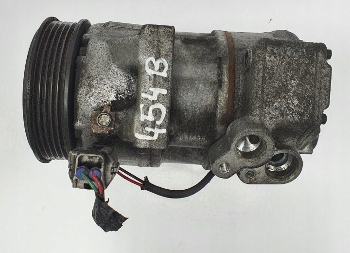 КОМПРЕССОР КОНДИЦИОНЕРА SMART FORFOUR 454 1.1 12V, фото 1
