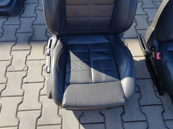 SEAT EXEO 09-13 УНИВЕРСАЛ СИДЕНЬЯ ДИВАН КОЖИ КОЖАНЫЙ, фото 9
