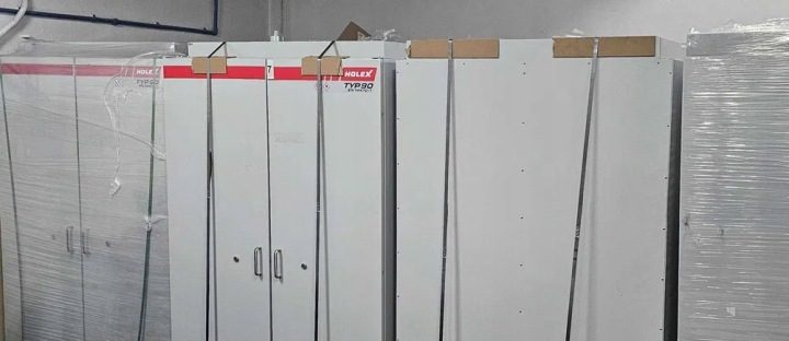 Шкаф РАБОЧИЙ skrytkowa Holex двухдверный 1935 см x 1190 см, фото 10