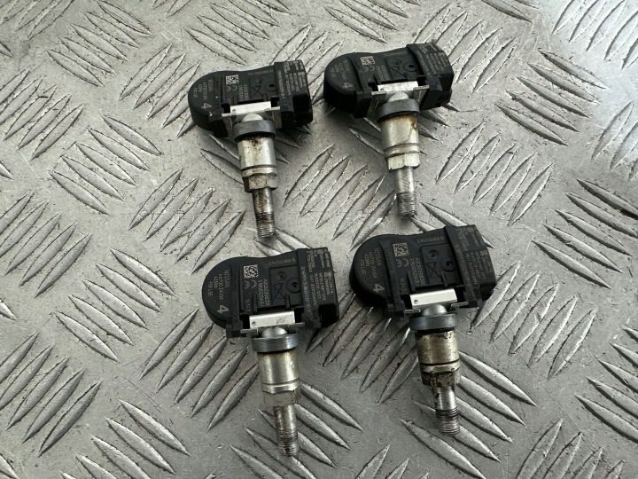 Nissan датчики давления шин Tpms комплект 40700-3VU0A, фото 10