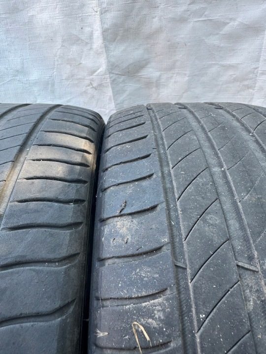 2× Шина летняя Michelin Primacy 4 225/40R18 92 Y усилитель (XL), фото 4