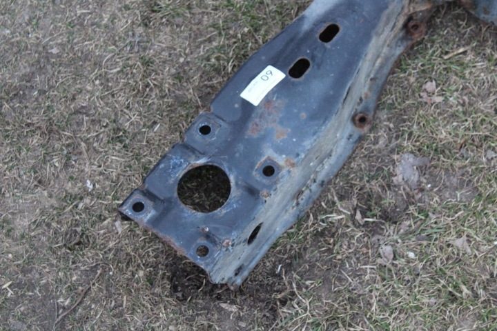 Samolot балка крепление дифференциала Subaru Forester II SG 03-05, фото 3