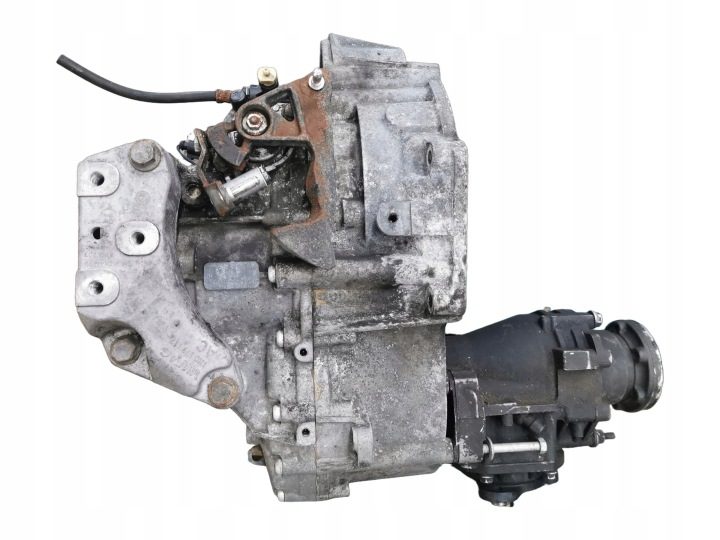 КОРОБКА ПЕРЕДАЧ VW PASSAT SUPERB II 2.0 TDI JLR 4X4, фото 1