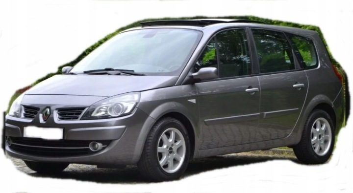 ХОМУТ КАТАЛИЗАТОРА 1.9 DCI GRAND SCENIC II, фото 2