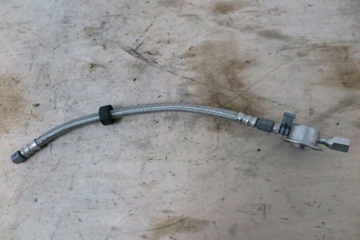 ГЛУШИТЕЛЬ ДАВЛЕНИЯ ТОПЛИВА MERCEDES 380 SL SLC 500 A2194700116, фото 1