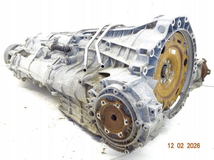 КОРОБКА ПЕРЕДАЧ АВТОМАТИЧЕСКАЯ S-TRONIC AUDI A4 A5 A6 A7 Q5 3.0TDI PWU, фото 7