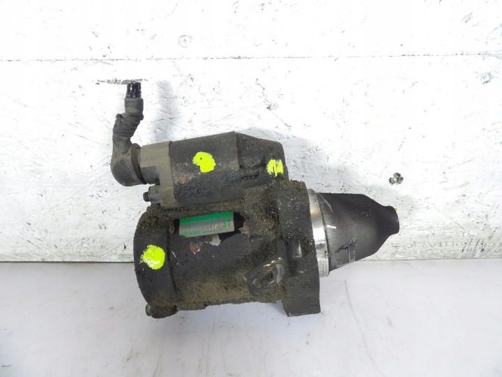 Honda Jazz I 1.4B стартер 428000-0950, фото 1