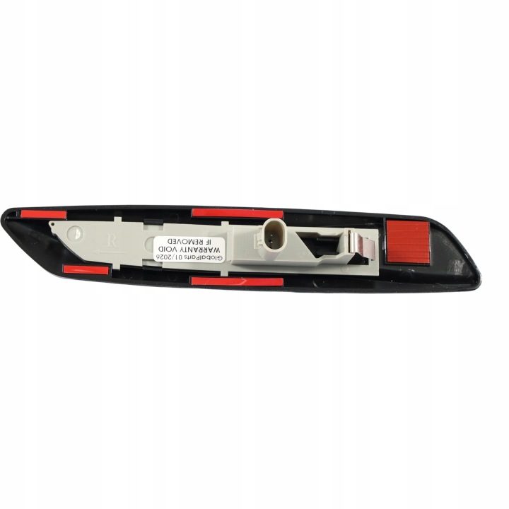BMW E39 E60 F10 Поворотники LED Комплект Wysoki Глянец 2057YF158-1, фото 15