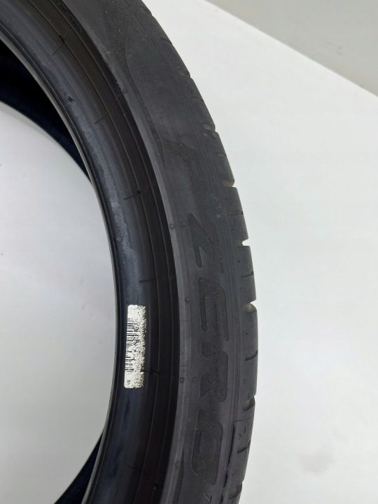 Шина летняя Pirelli P Zero 245/35R19 93 Y усилитель (XL), фото 5