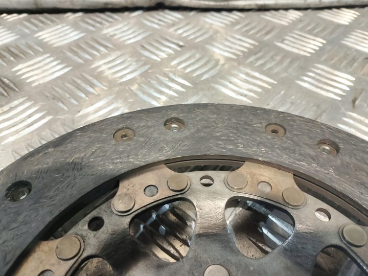 СЦЕПЛЕНИЕ ДИСК + КОРЗИНА AUDI A4 B5 1.8 бензин 125 Л.С., фото 13