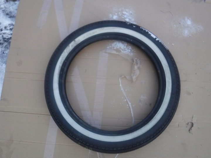 Shinko E270 4.00-19 61 H, фото 2