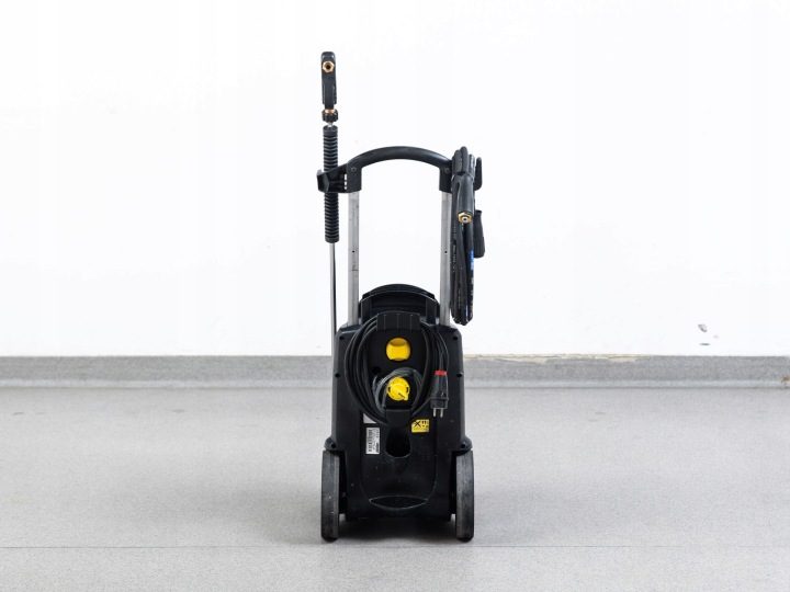 МОЙКА ВЫСОКОГО ДАВЛЕНИЯ KARCHER HD 6/15 CX 600l/h 150 бар 230V 2,9 кВт 2400 нетто, фото 6