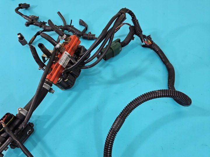 ГБО LPG ГАЗА STAG 4 QBOX BASIC, фото 14