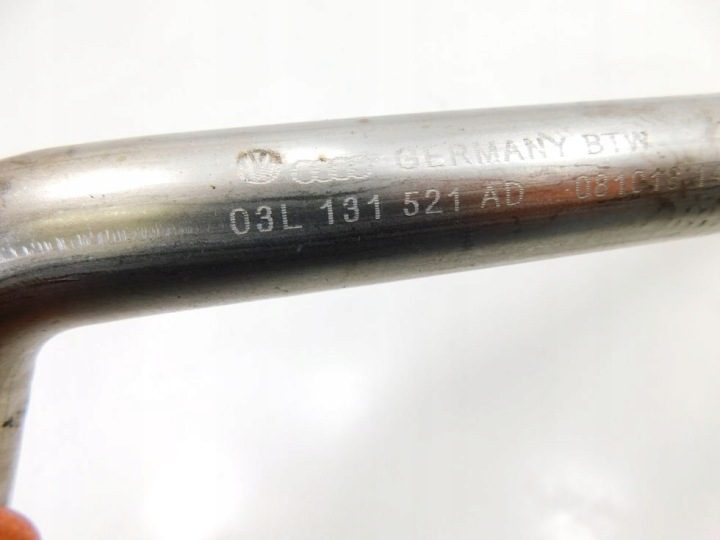 Радиатор EGR трубка EGR Audi A4 B8 2.0 TDI A6 C6 A5 Q5 CAGA, фото 11
