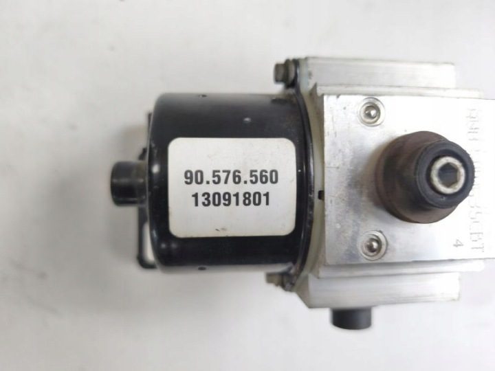 НАСОС БЛОК УПРАВЛЕНИЯ ABS OPEL VECTRA B 13216601 90576560 13091801, фото 6