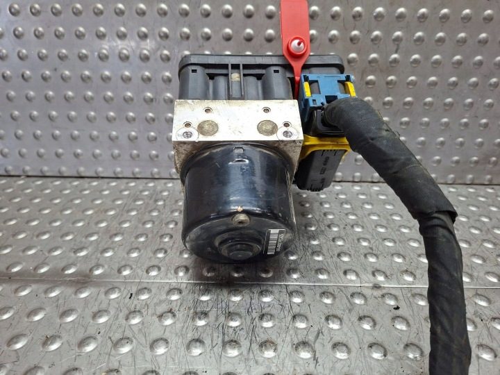 НАСОС ABS 8200183452C 10.0206-0062.4 10.0960-1420.3 RENAULT LAGUNA II ХОРОШИЙ, фото 3