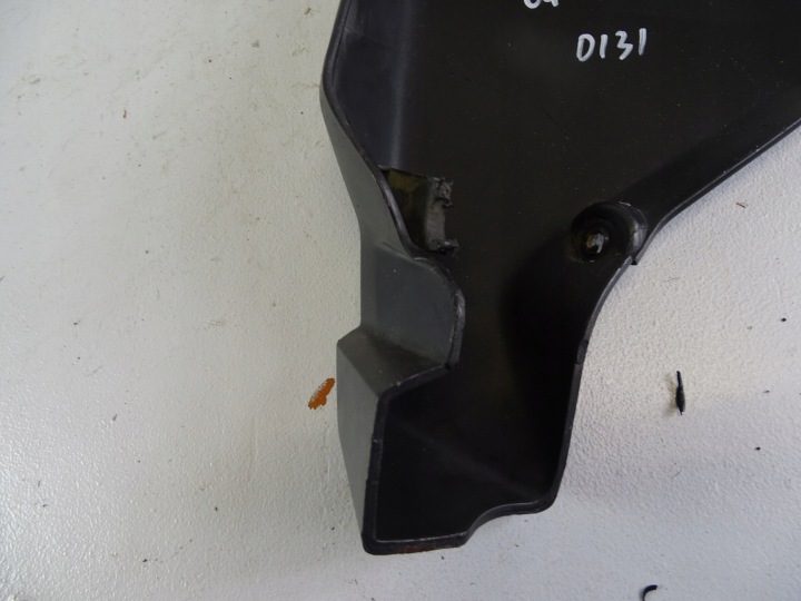 D131 Suzuki DL 1000 V-Strom 04-10 Handbar Защита рук, фото 7