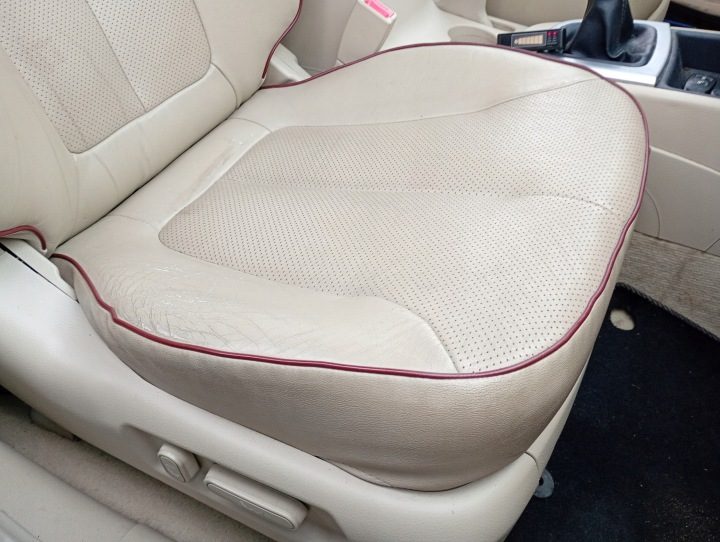 Hyundai Santa Fe 2 II 06-12 СИДЕНЬЕ ПРАВОЕ ПАССАЖИРА КОЖА ЭЛЕКТРИЧЕСКАЯ, фото 5