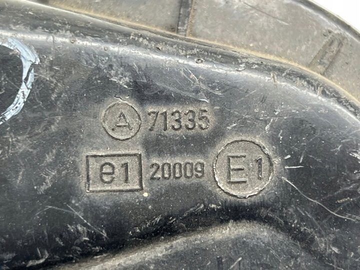 Звуковой сигнал Opel Astra G Zafira A 002924, фото 3