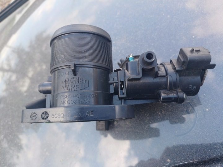 Magneti Marelli 6G9Q-9E926-AE дроссельная заслонка, фото 4