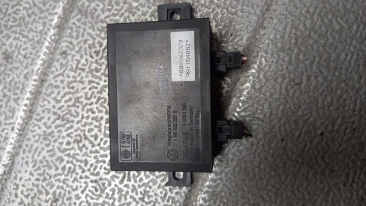 МОДУЛЬ ИММОБИЛАЙЗЕРА VW POLO III 95 г. 1H0953257B, фото 2