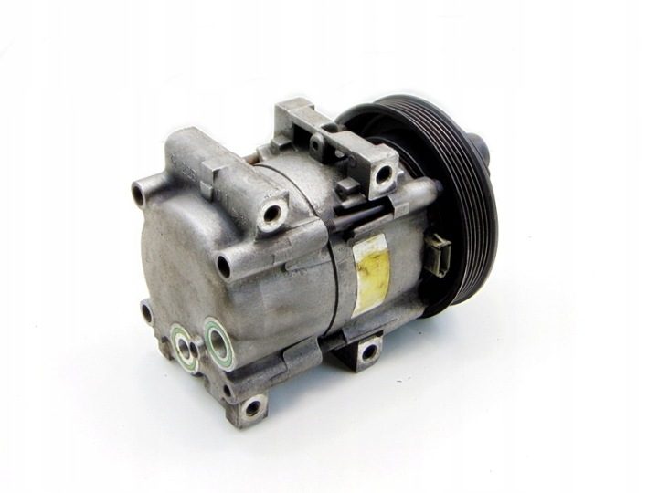 КОМПРЕССОР КОНДИЦИОНЕРА 1.3 8V FIESTA 95-02 KA ORION ESCORT, фото 4