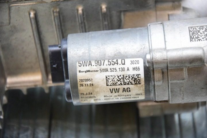 Дифференциал передний Skoda Octavia Mk4 5WA907554Q, фото 10