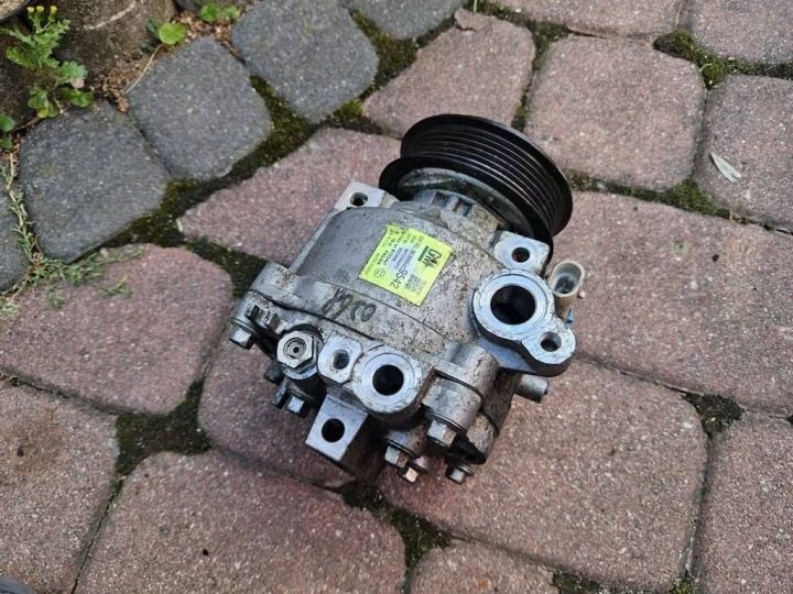 Компрессор кондиционера 1.7 CDTI Meriva B Opel Mokka X 95369542, фото 1
