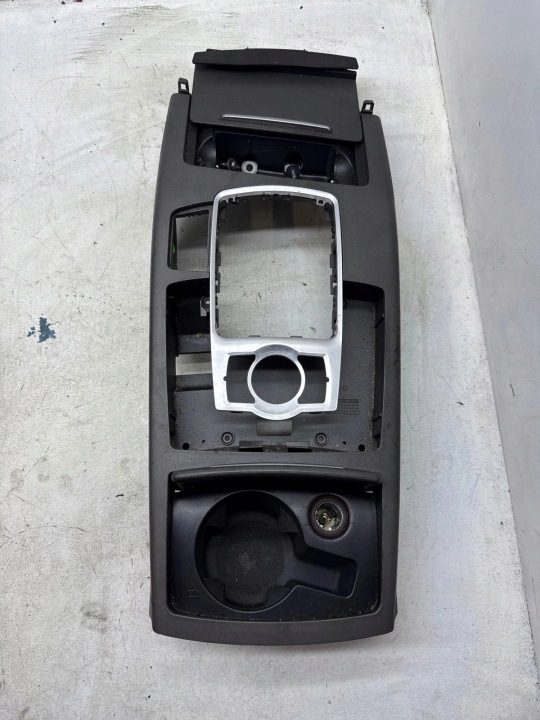 AUDI A6 C6 ПАНЕЛЬ ДЕКОР ТОННЕЛЬ КОРПУС БАРДАЧОК 4F1862533 4F1864261 4F1857951C, фото 3