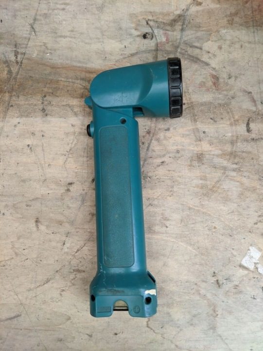 Фонарик аккумуляторный ручной 9,6V ML 902 MAKITA Аккумулятор Зарядное устройство комплект, фото 4