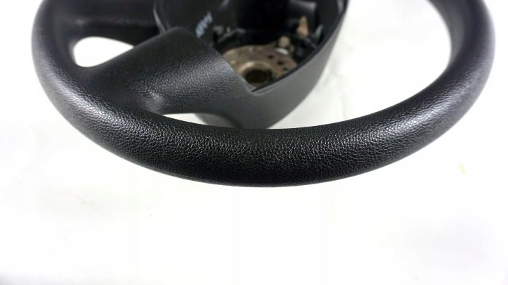 Руль обычный пластик Skoda Fabia 2 II рестайлинг 5J 10-15 2010- 3T0419091, фото 7