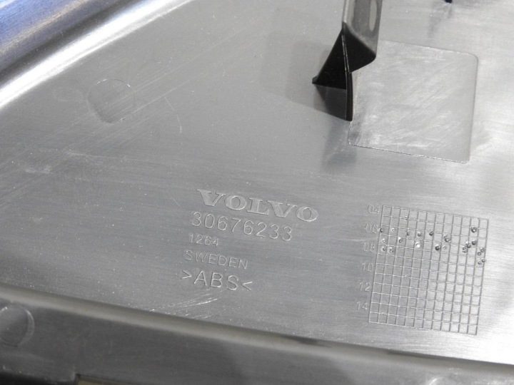 ЗАЩИТА КОНСОЛИ ЛЕВАЯ VOLVO V70 III, фото 6