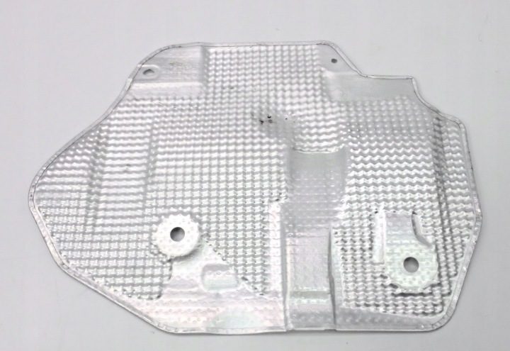 ТЕПЛОЗАЩИТНЫЙ ЭКРАН ВЫХЛОПА 7L0825615 AUDI Q7 4L, фото 3