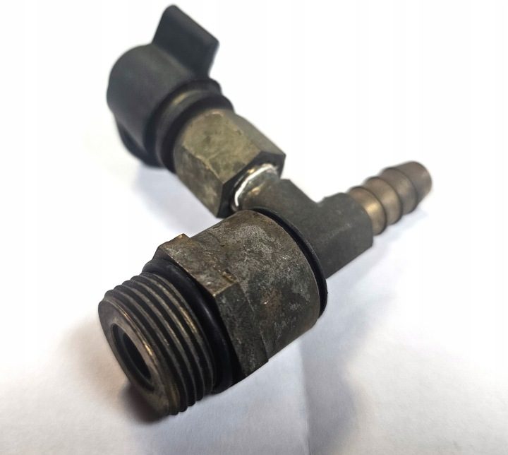 БЫСТРОСЪЕМНОЕ СОЕДИНЕНИЕ РАЗЪЕМ СОЕДИНИТЕЛЬ M22X1,5 VOSS 002075 KONTROLNE M16X1,5, фото 1