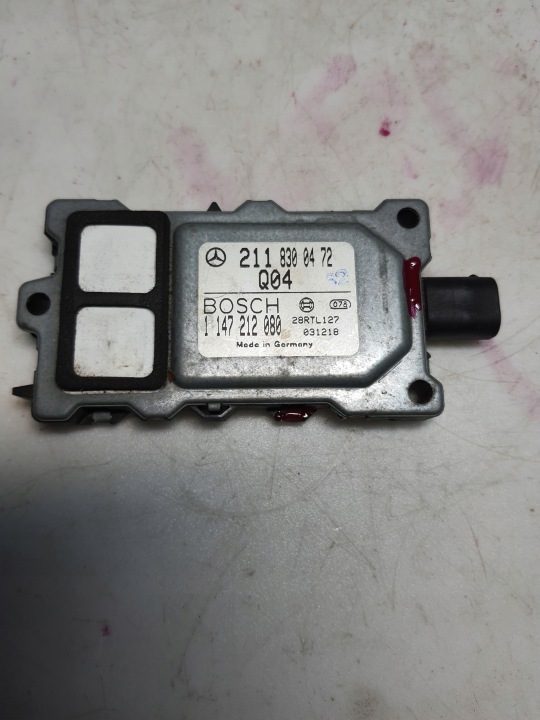 ДАТЧИК КАЧЕСТВА ВОЗДУХА ЗАГРЯЗНЕНИЙ MERCEDES CL W215 W221 2118300472, фото 6
