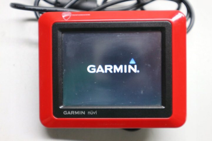 GARMIN NUVI 510 DUCATI НАВИГАЦИЯ МОТОЦИКЛЕТНАЯ, фото 9
